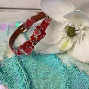 New Cherry 🍒 Blossom Dog Collar 🐶